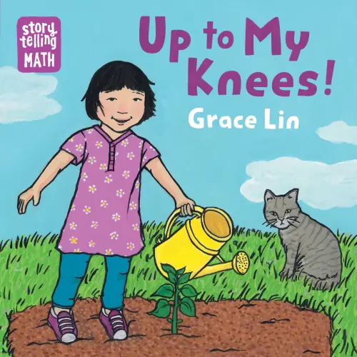 Up to My Knees! a book by Grace Lin and Grace Lin - Bookshop.org US