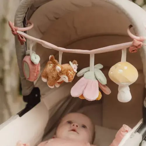 Stroller toy chain - Fairy Garden – My Favourite Things Shop