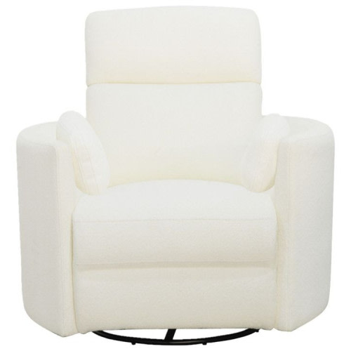 Radius Revel Oyster Swivel Glider Power Recliner From Parker Living | Coleman Furniture