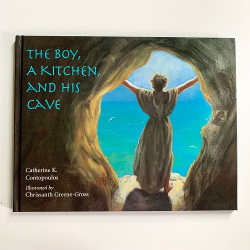 The Boy, A Kitchen, and His Cave — Draw Near Designs