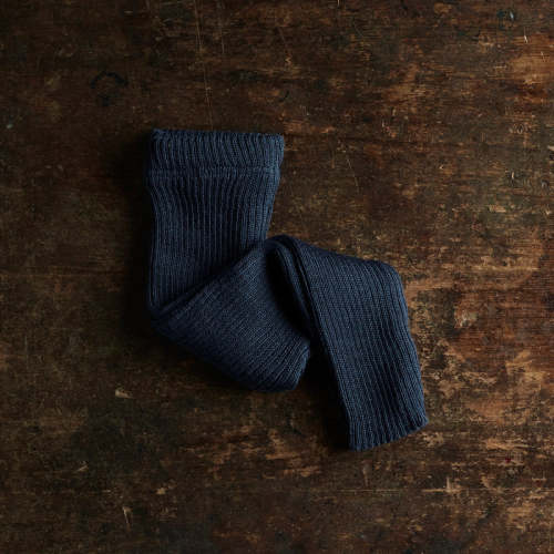 Baby & Kids Merino Wool Leggings/Trousers - Indigo