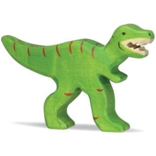 Holztiger Wooden Dinosaur: Tyrannosaurus Rex