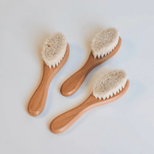 Soft Baby Hairbrush