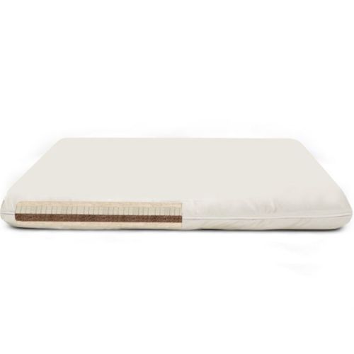 Sweetpea Wool, Latex, & Coconut Crib Mattress