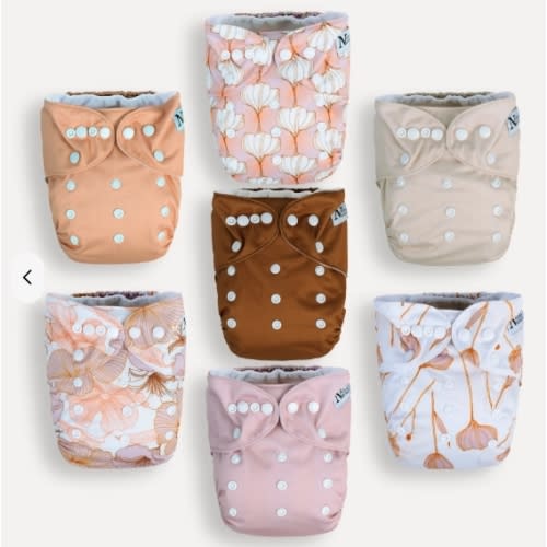 Magnolia Cloth Diapers