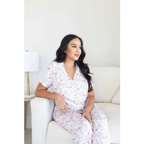 Women's Two Piece Flare Lounge Sets