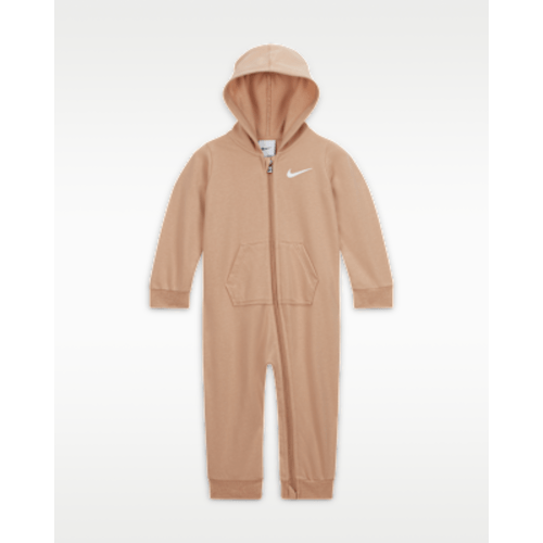 Nike Baby Essentials Baby (12-24M) Hooded Coverall. Nike.com