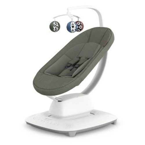 UPPAbaby Mamaroo Multi-Motion Baby Swing Smart Connectivity - Camila