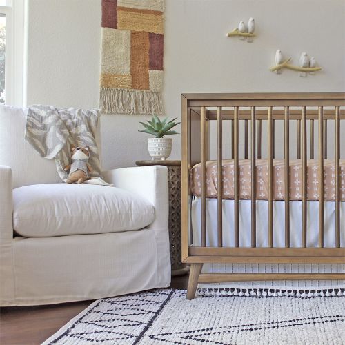 Kendi Boho Hanging Wall Decor for Nursery | Crane Baby