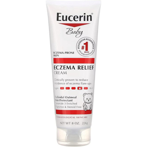 Eucerin Baby Eczema Relief Body Cream
