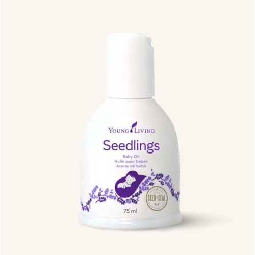 Baby Oil - Young Living Seedlings