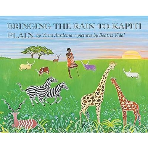 Bringing the Rain to Kapiti Plain (Rise and Shine)
