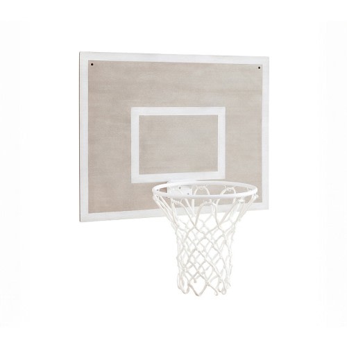 Backlit Basketball Hoop (30"x24")
