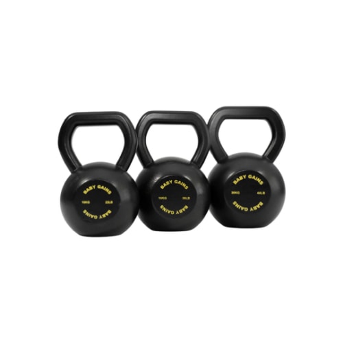Kids Starter Kettlebell Set – Baby Gains