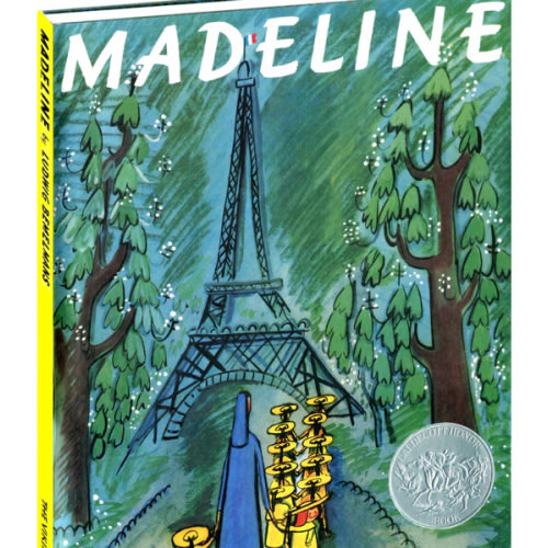 Madeline (Caldecott Honor Book) by Ludwig Bemelmans, Board Book | Barnes & Noble®