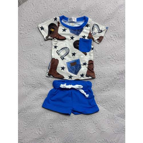 BOOTS IN THE PARK - SUMMER SET