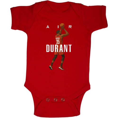 Kevin Durant Air Houston Baby 1 Piece