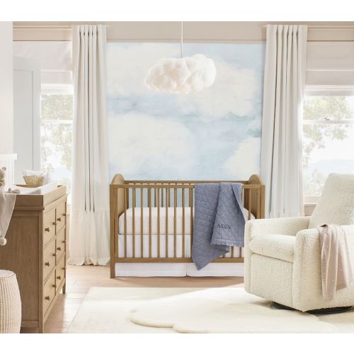 Austen Convertible Crib | Pottery Barn Kids