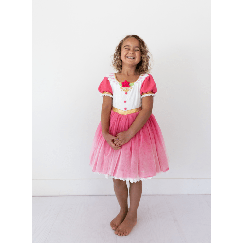 PREORDER - The Prima Rose Dress