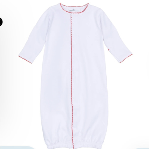Red and White Essentials Converter- Newborn