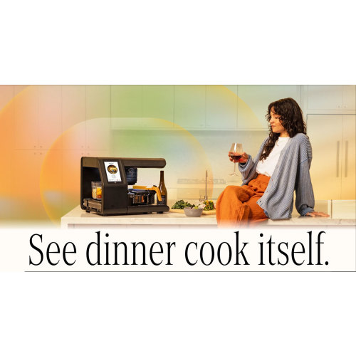 Posha - Kitchen Robot | Your Family's Private Chef