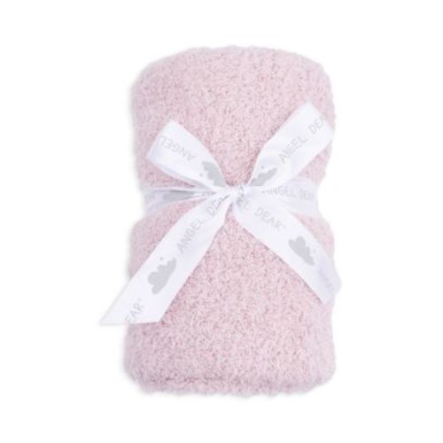 Girls' Chenille Stroller Blanket