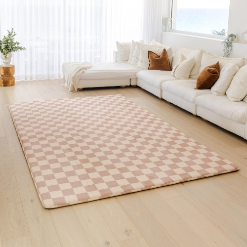 Designer Relax Mat - 1.4" Thick Foam Base