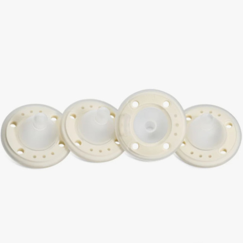 Ninni Pacifier Creme 4 Pack