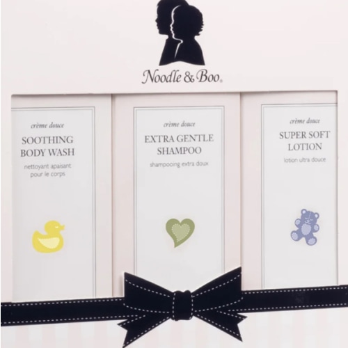 Bathing Starter Baby Gift Set – Noodle & Boo