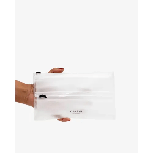 MINA Wipes Case (Two Pack)