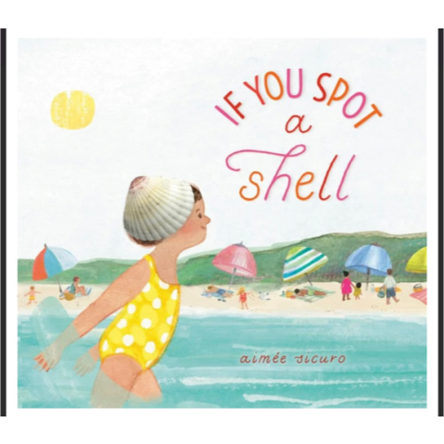 If You Spot a Shell a book by Aimée Sicuro