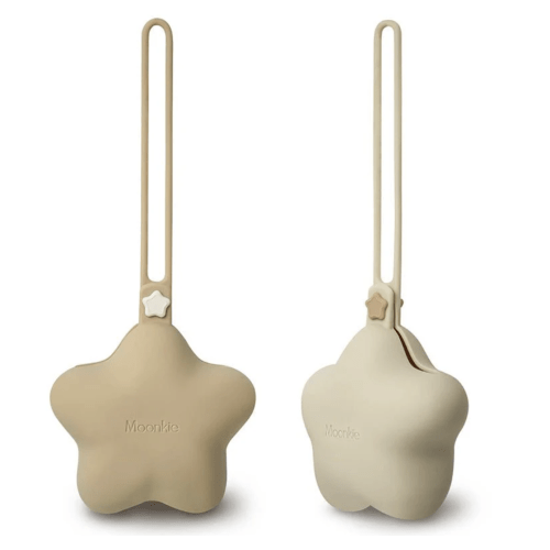 Silicone Pacifier Holders