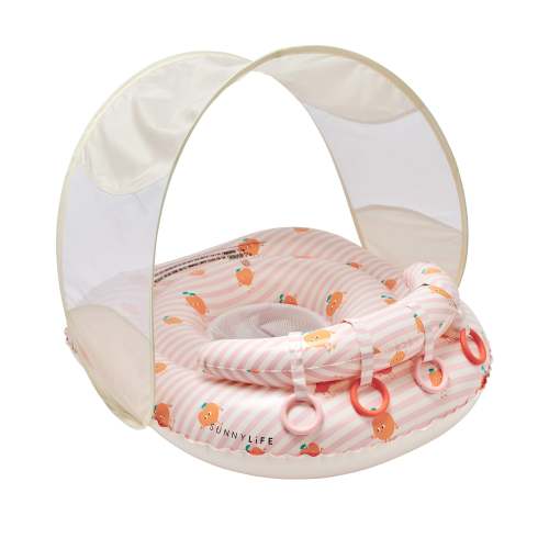 Interactive Baby Float - Poppy the Peach