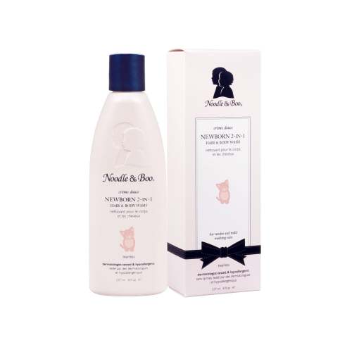 Newborn 2-in-1 Hair & Body Wash | 16oz – Madison Grace Home