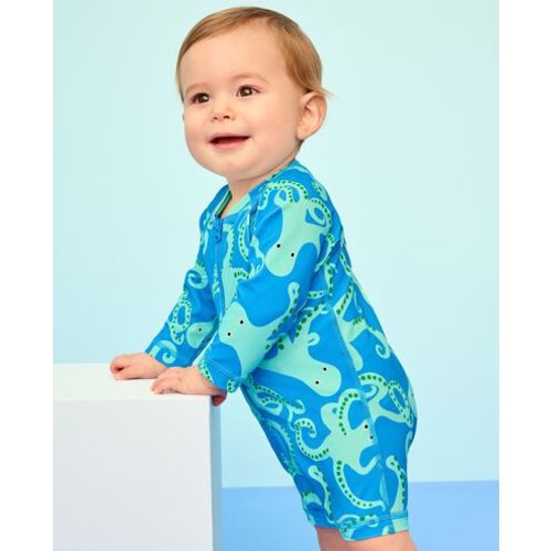Baby Rashguard Swimsuit