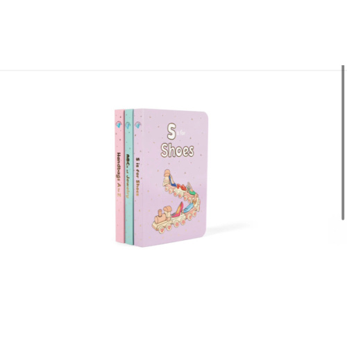 Little Fancy ABC Starter Set