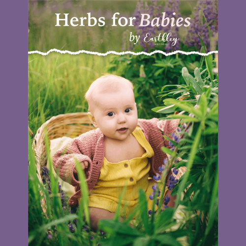Herbs for Babies Digital Download