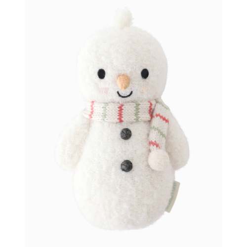 Baby snowman (peppermint stripe)