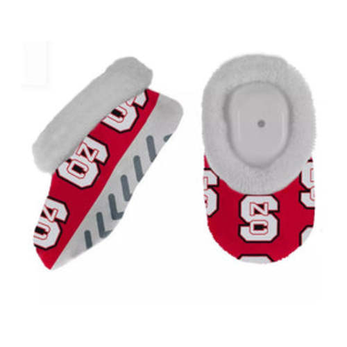 NC State Wolfpack Block S Infant Booties – Red and White Shop