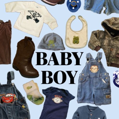 Baby Clothes!