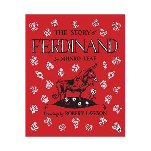 Story of Ferdinand -  (Picture Puffins) by Munro Leaf (Paperback)