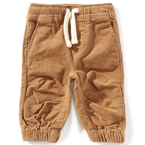 Scene & Heard Baby Boys Stretch Corduroy Cargo Pants