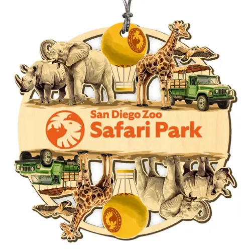 San Diego Zoo Gift Card!