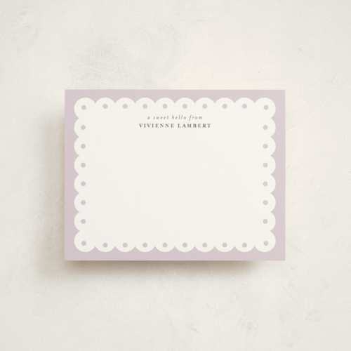 Southern Charm Personalized Stationery by Shirley Lin Schneider