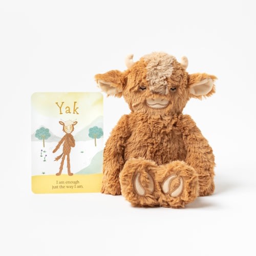 Yak Kin Single – Slumberkins