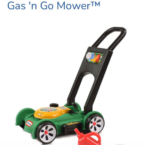 Little Tikes Gas 'n Go Mower™ – Official Little Tikes Website