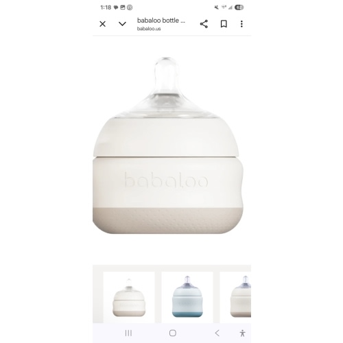 babaloo bottle