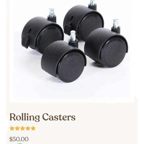 Rolling Casters