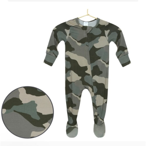 Roger Zipper Footies