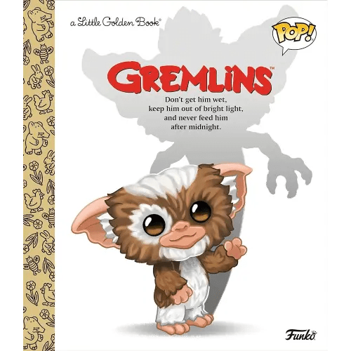 Gremlins Little Golden Book (Funko Pop!)